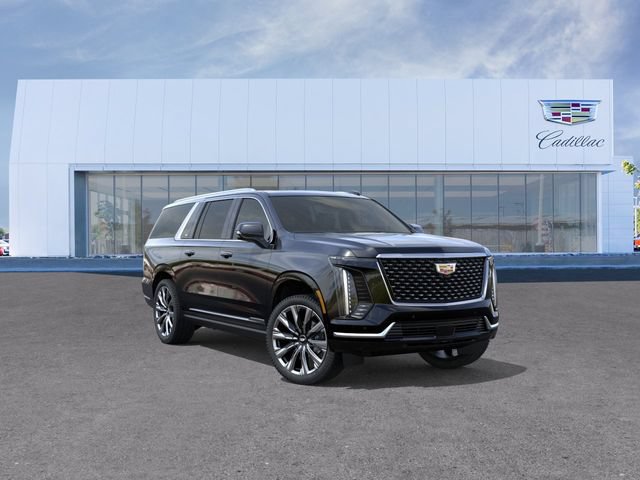 New 2026 Cadillac Escalade ESV Luxury w/ Touring Package AWD/4WD image 1
