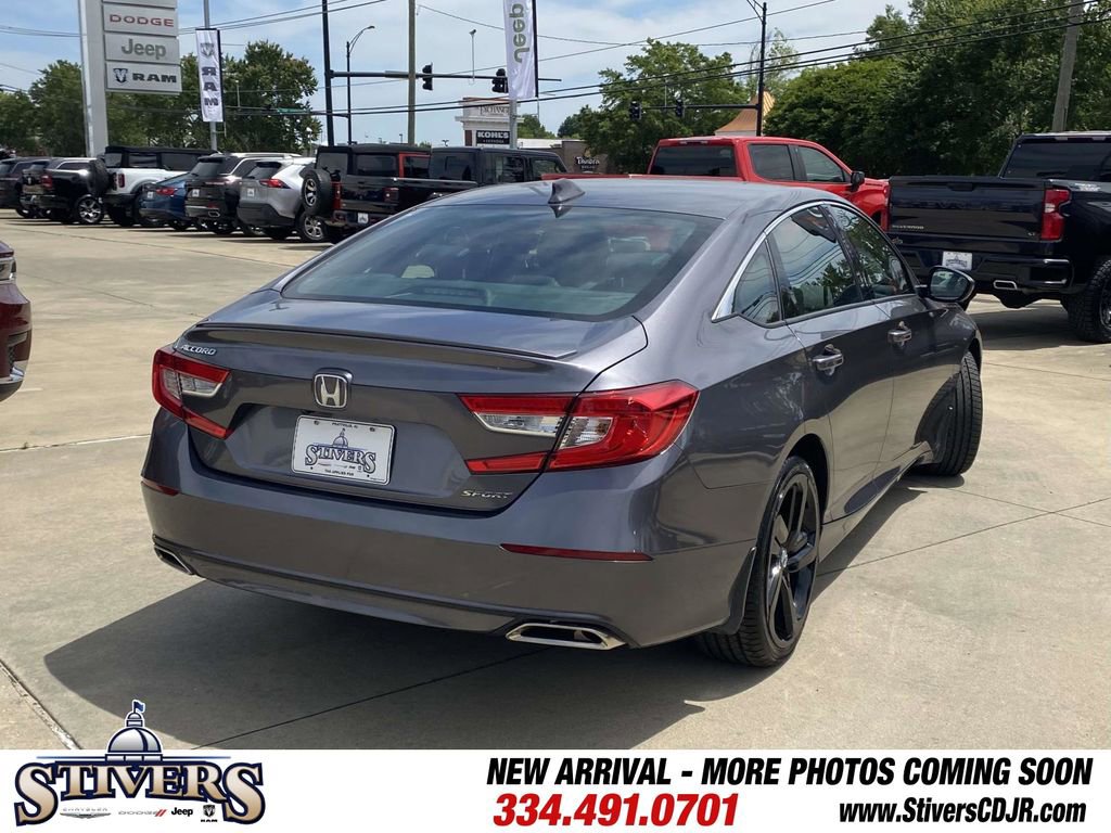 Used 2019 Honda Accord Sport image 42