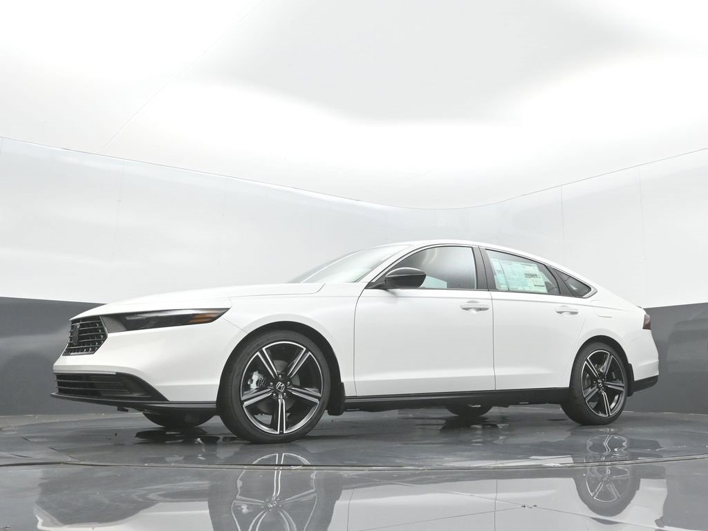 New 2025 Honda Accord Sport image 11