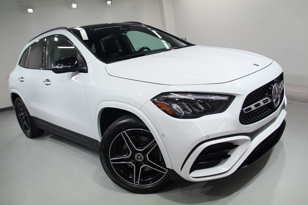 Certified 2024 Mercedes-Benz GLA 250 4MATIC image 11