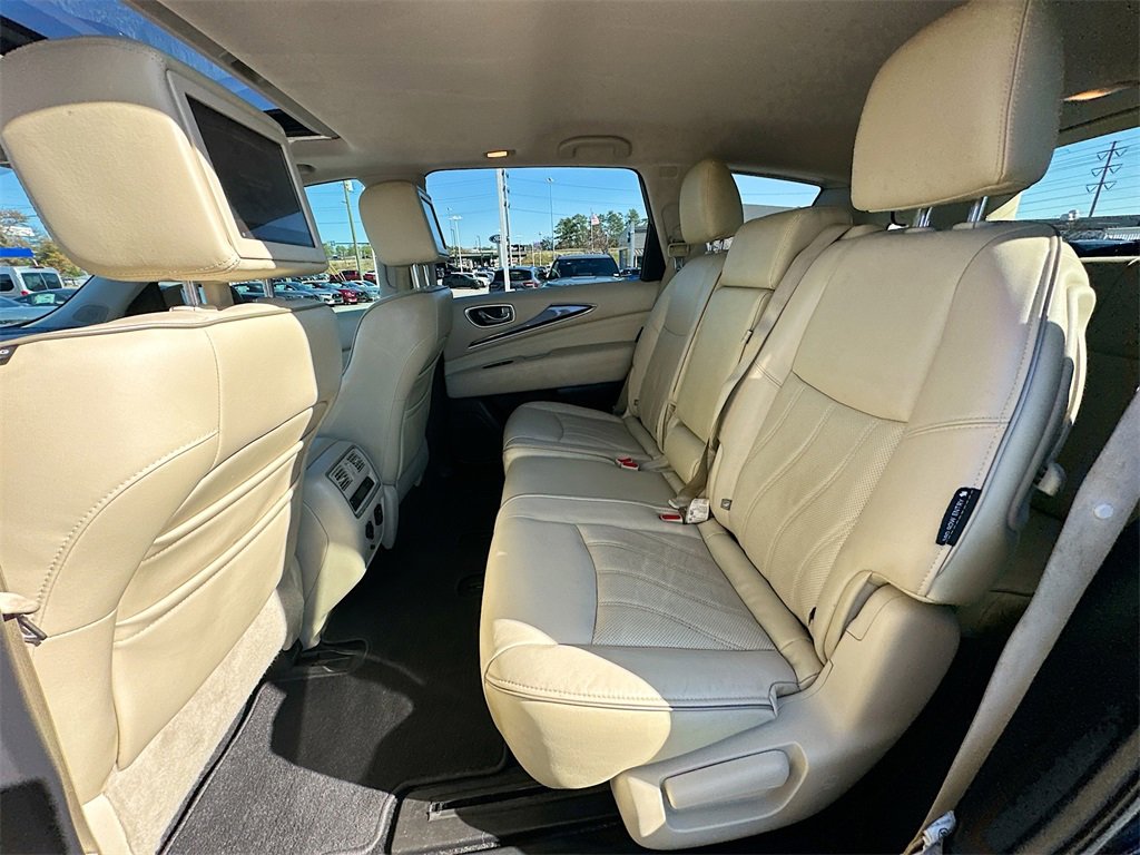 Used 2018 INFINITI QX60 FWD w/ Premium Plus Package image 17