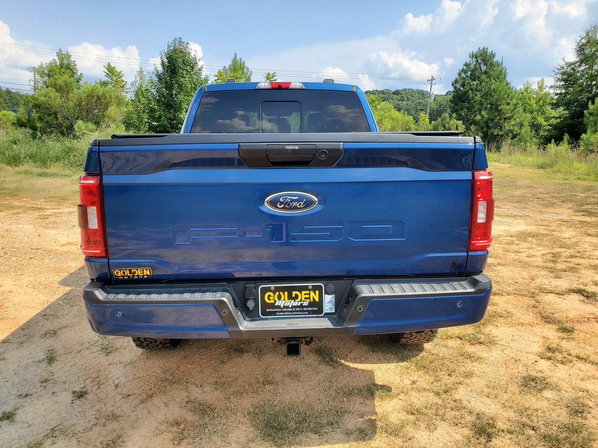 Used 2022 Ford F150 XLT w/ Equipment Group 301A Mid AWD/4WD image 8
