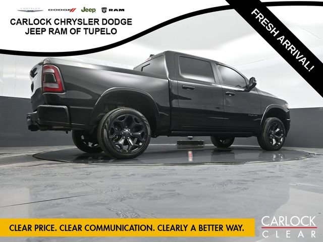 Used 2023 RAM 1500 Limited w/ Night Edition image 62