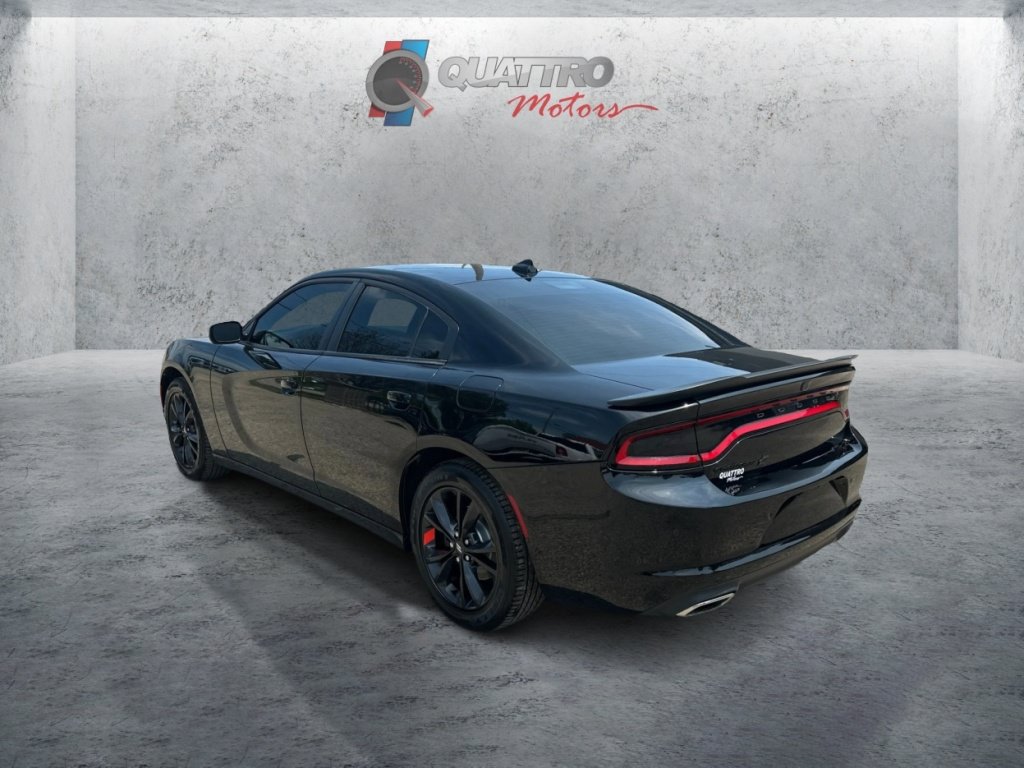 Used 2020 Dodge Charger SXT w/ Driver Convenience Group AWD/4WD image 3