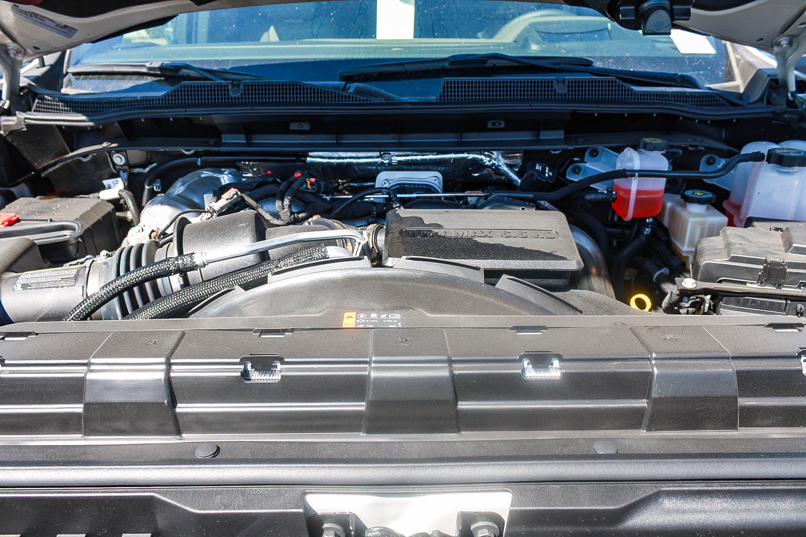 New 2026 Chevrolet Silverado 2500 ZR2 w/ LPO, Dark Essentials Package AWD/4WD image 26
