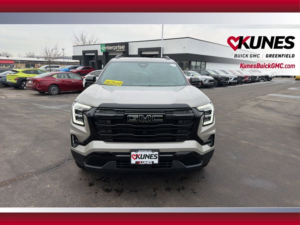 New 2026 GMC Terrain Elevation w/ Elevation Premium Package image 12