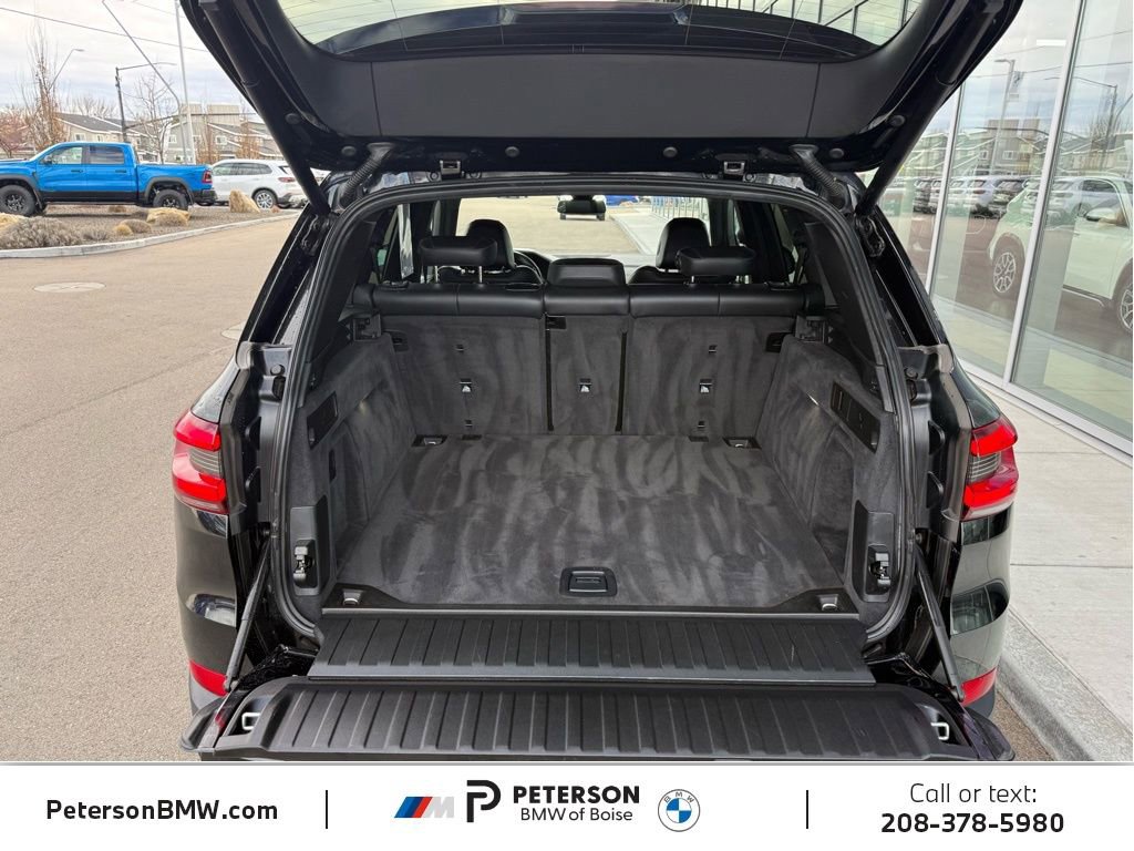 Used 2023 BMW X5 xDrive40i AWD/4WD image 14