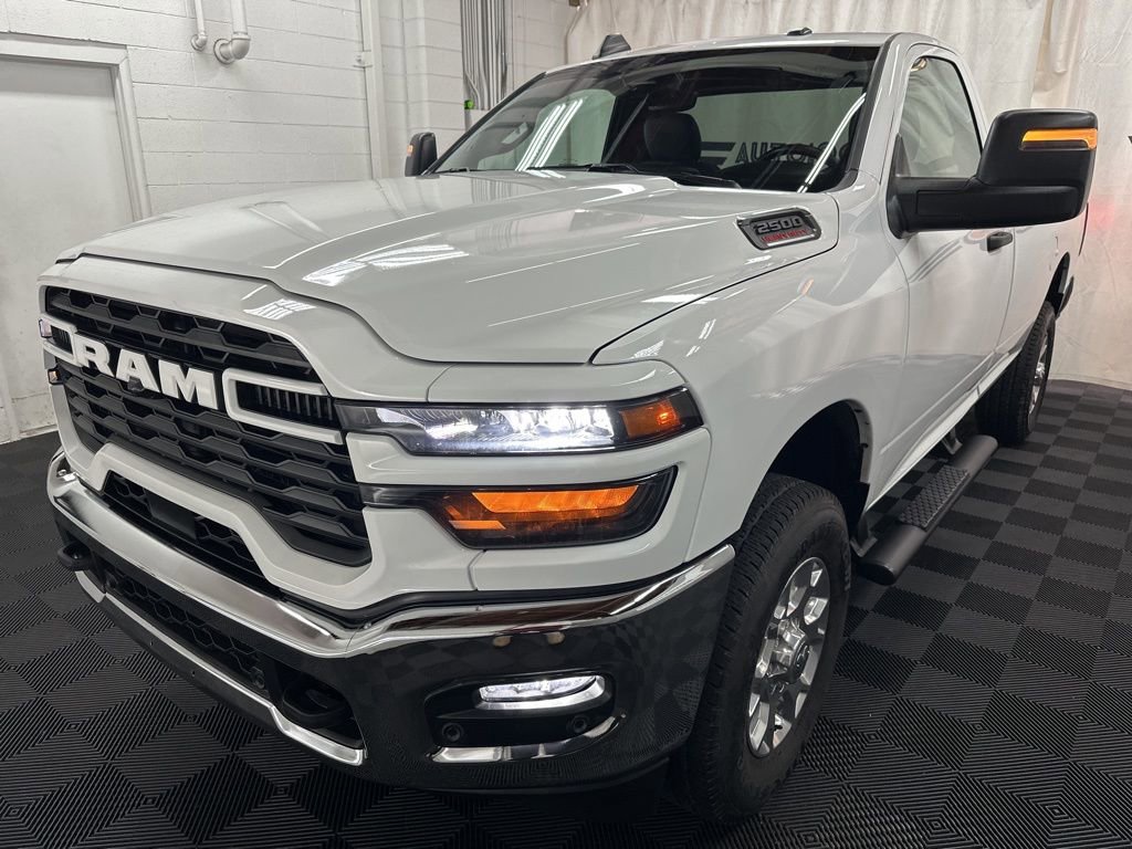 Used 2025 RAM 2500 Tradesman image 4