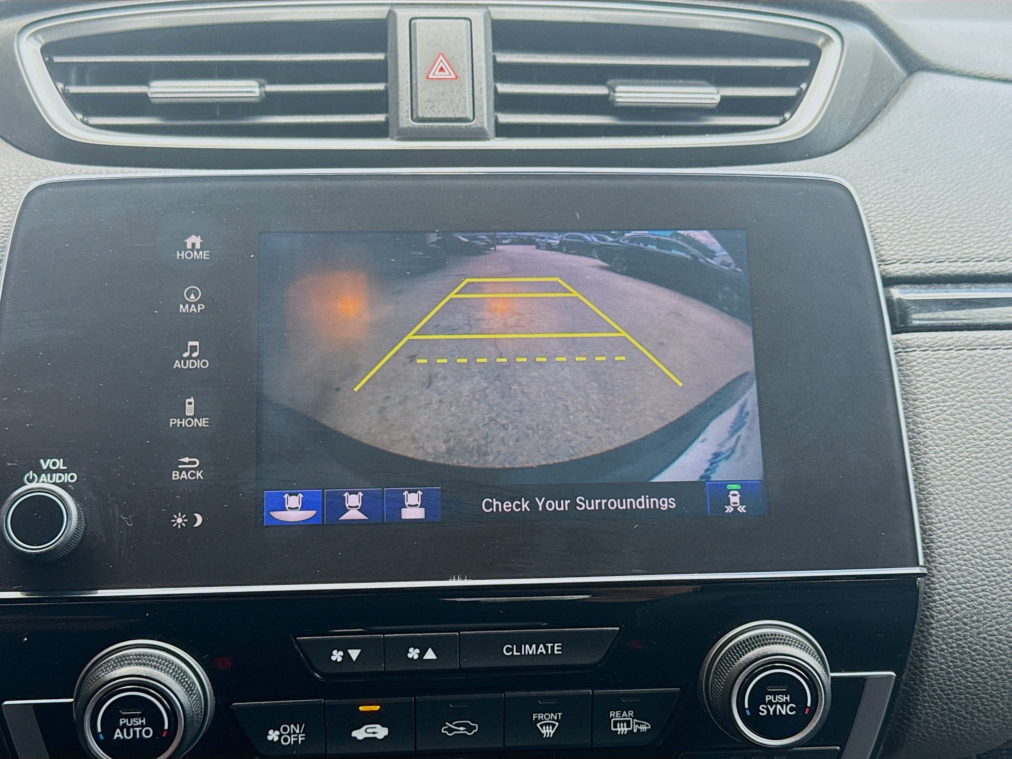 Certified 2017 Honda CR-V Touring image 14