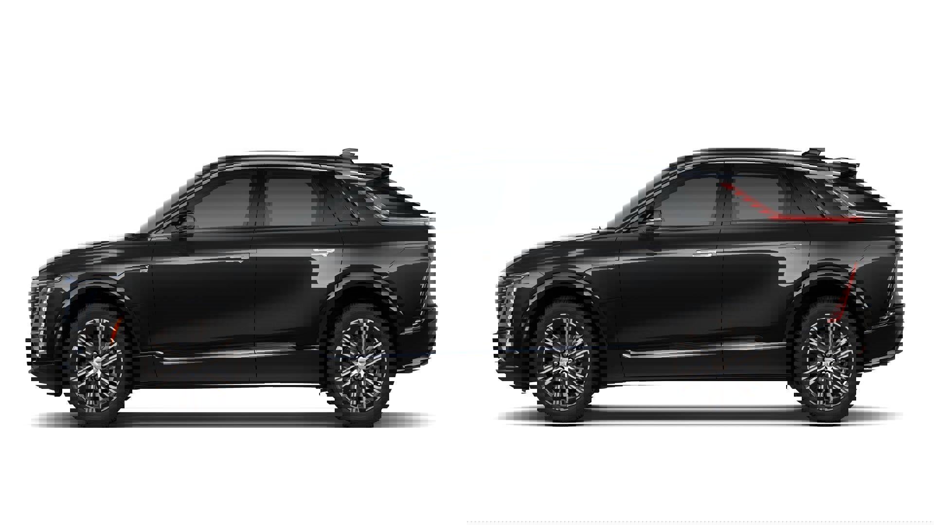 New 2025 Cadillac Lyriq Luxury w/ LPO, Floor Liner Package AWD/4WD image 27