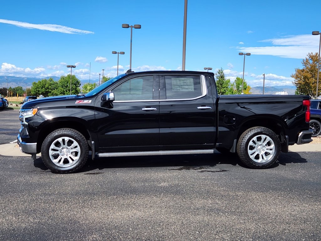 New 2026 Chevrolet Silverado 1500 LTZ w/ LTZ Premium Package AWD/4WD image 2