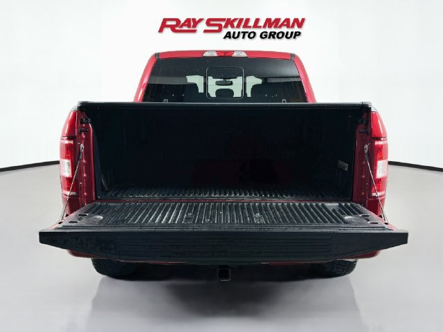 Used 2020 Ford F150 XLT w/ Equipment Group 302A Luxury AWD/4WD image 24