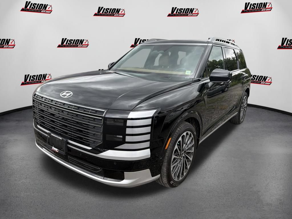New 2026 Hyundai Palisade Calligraphy