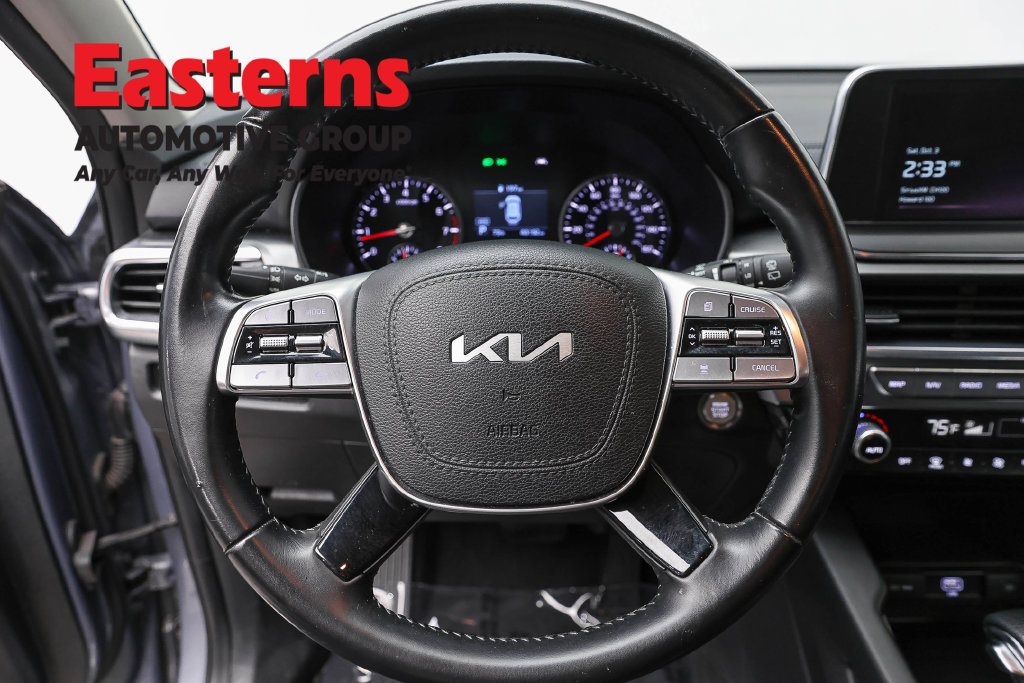 Used 2022 Kia Telluride LX FWD image 11