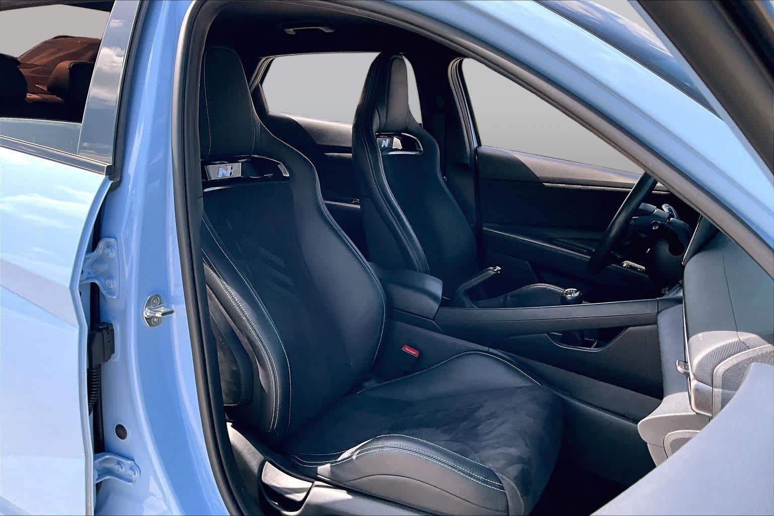 Certified 2023 Hyundai Elantra N FWD image 9