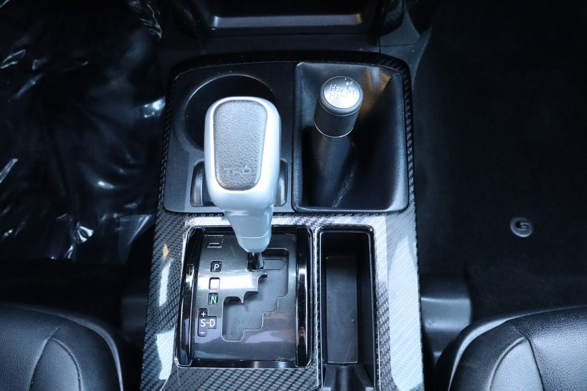 Used 2022 Toyota 4Runner TRD Off-Road Premium image 37