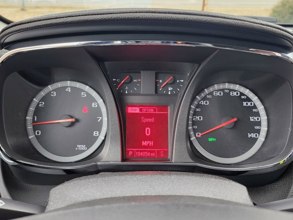 Used 2017 GMC Terrain SLT w/ Driver Alert Package I image 16