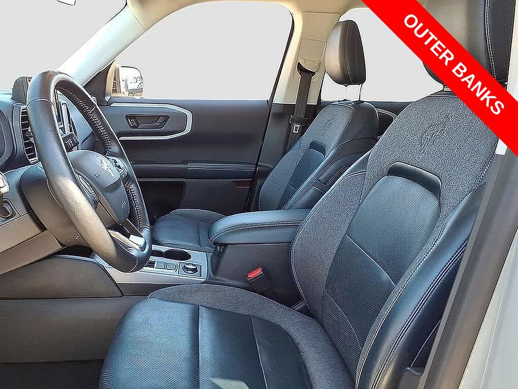 Used 2021 Ford Bronco Sport Outer Banks w/ Outer Banks Package (96D) AWD/4WD image 18