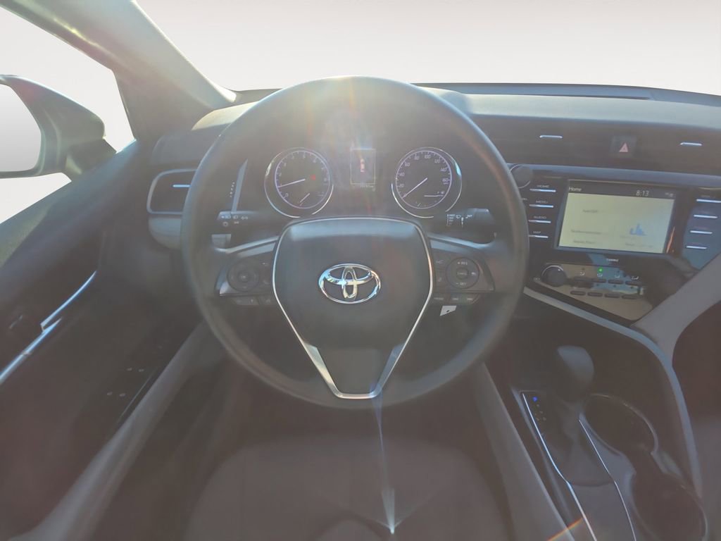 Used 2020 Toyota Camry LE w/ Carpet Mat Package FWD image 12