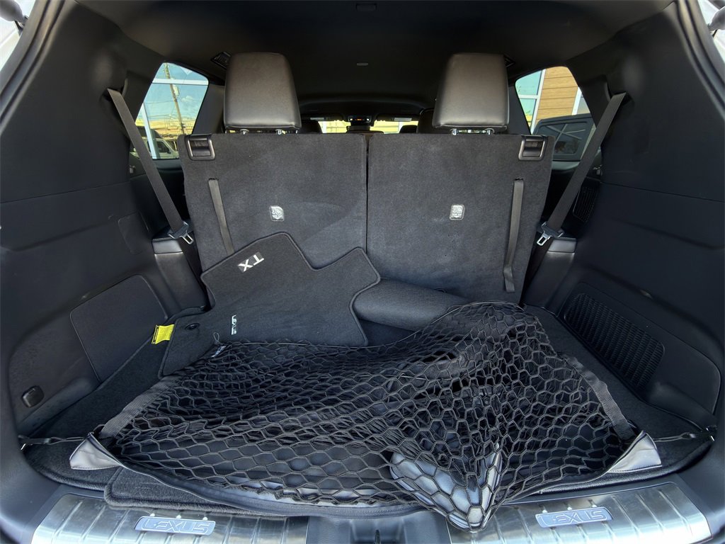 Used 2024 Lexus TX 350 FWD image 27