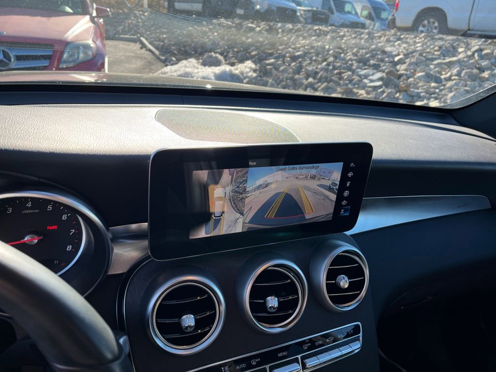 Certified 2022 Mercedes-Benz GLC 300 4MATIC w/ AMG Line image 24