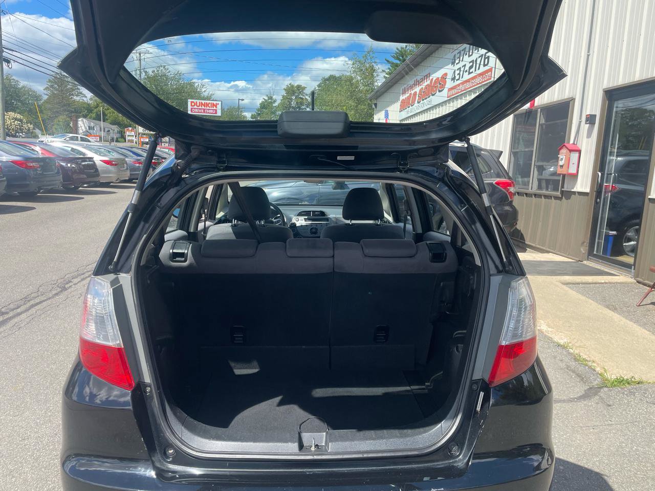 Used 2012 Honda Fit image 8