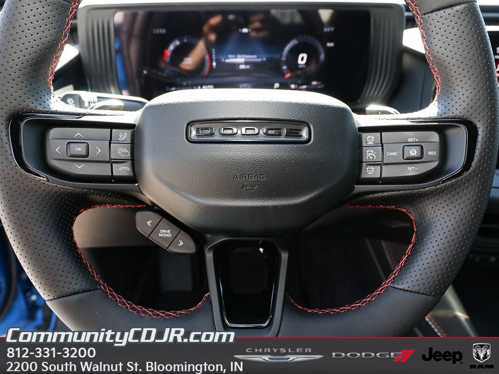New 2026 Dodge Charger R/T w/ Driver Convenience Group AWD/4WD image 13