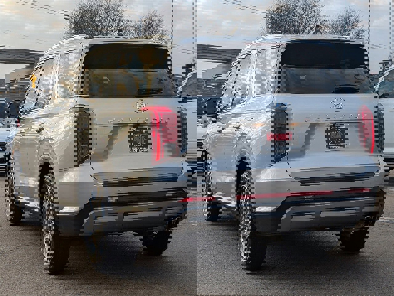 Used 2024 Hyundai Palisade SEL w/ Premium Package image 4