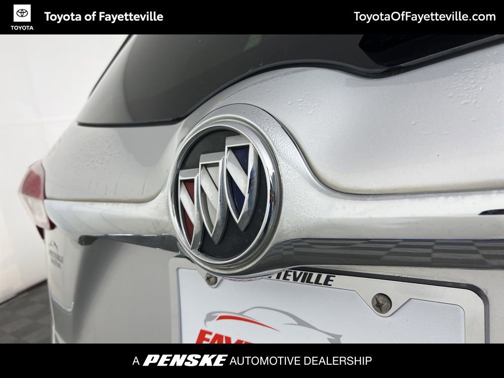 Used 2019 Buick Envision Essence image 11