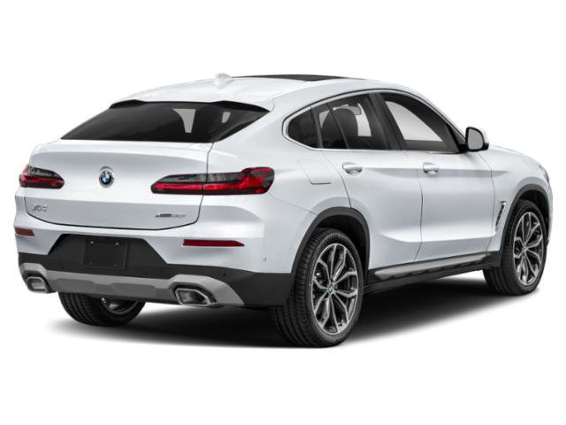 Used 2025 BMW X4 xDrive30i w/ Premium Package AWD/4WD image 5