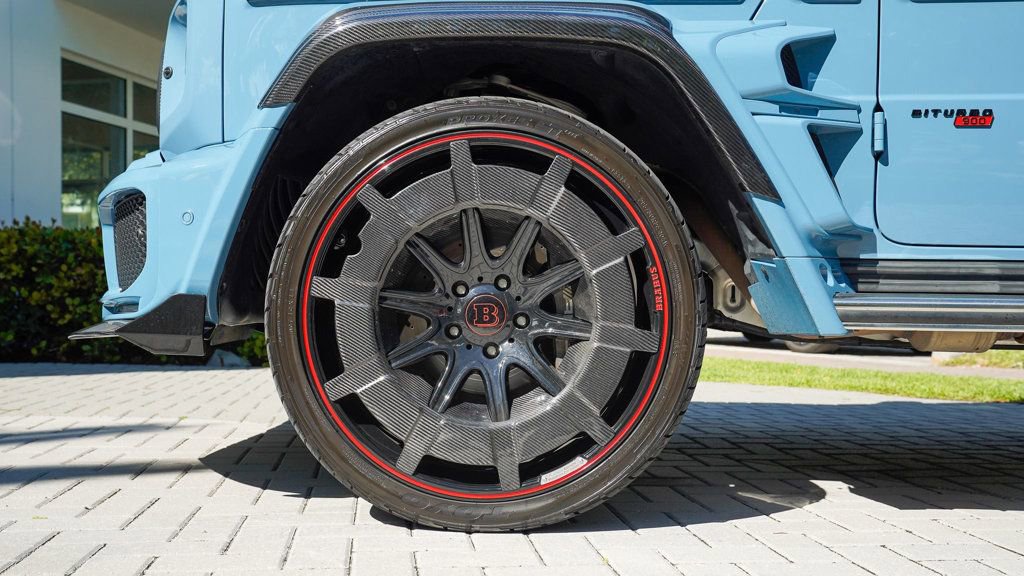 Used 2021 Mercedes-Benz G 63 AMG 4MATIC image 33