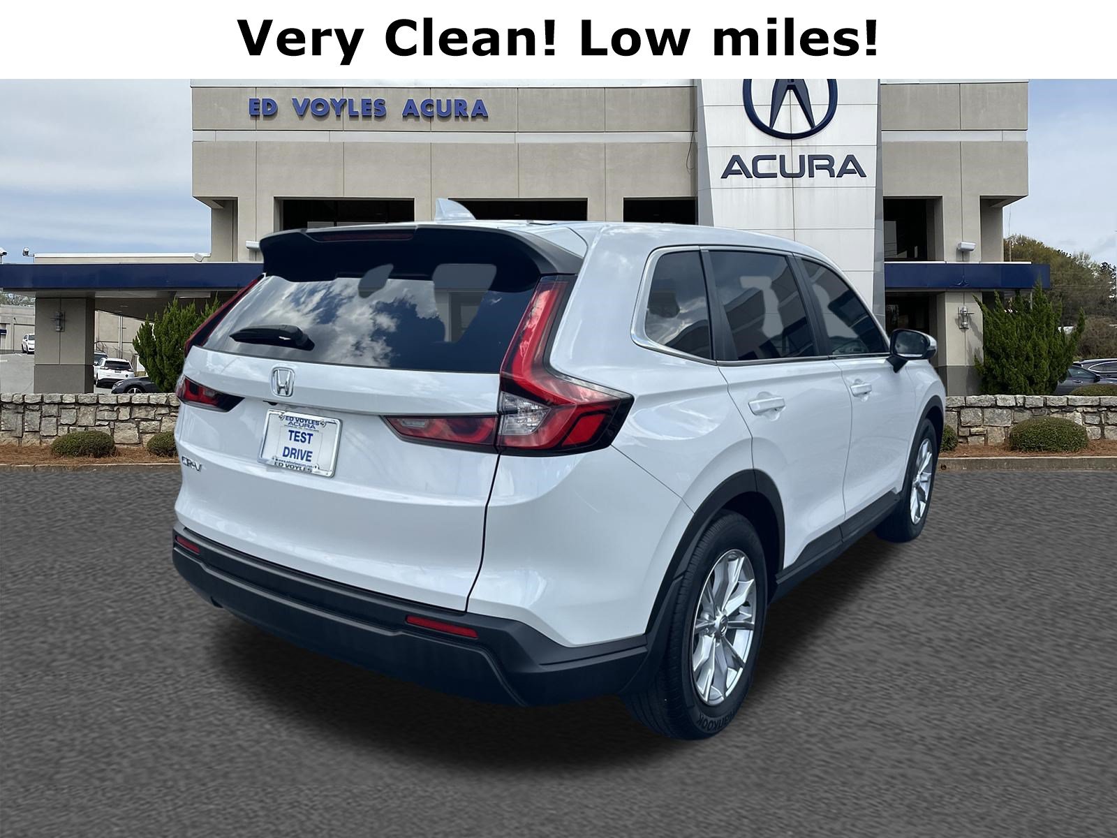 Used 2025 Honda CR-V EX image 5