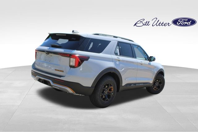 New 2027 Ford Explorer Tremor w/ Tremor Convenience Package AWD/4WD image 3