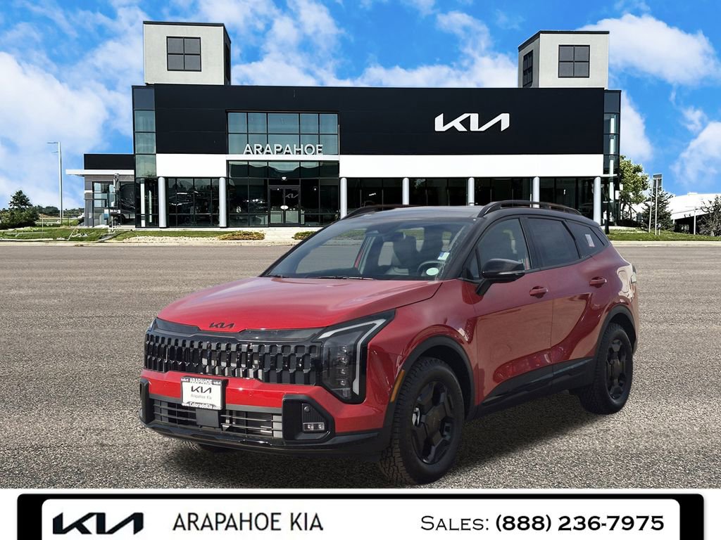 New 2026 Kia Sportage X-Pro Prestige image 4