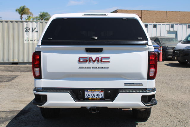 Used 2024 GMC Sierra 1500 Elevation RWD image 5