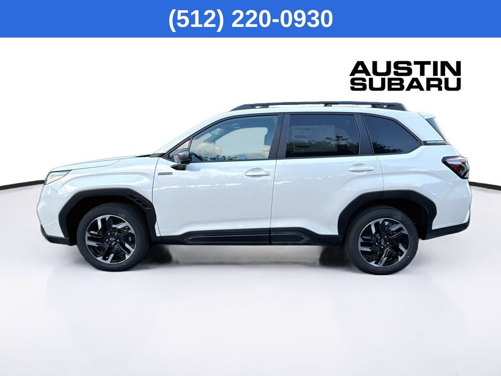 New 2026 Subaru Forester Touring AWD/4WD image 5