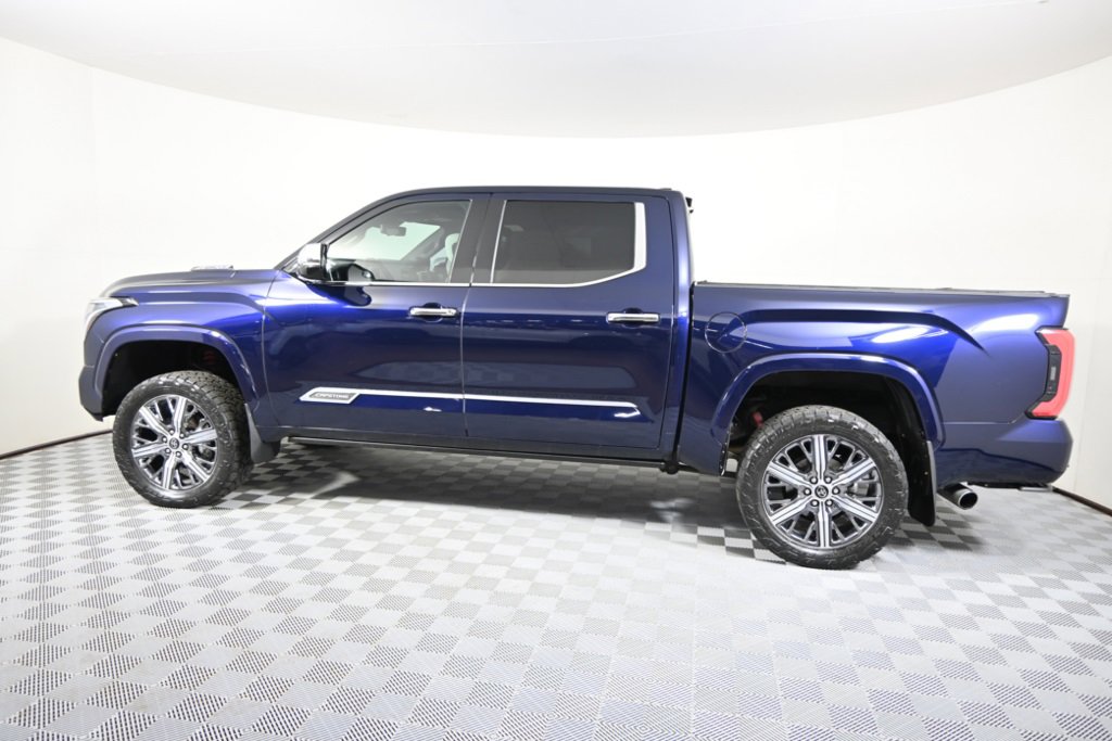Used 2023 Toyota Tundra Capstone image 3