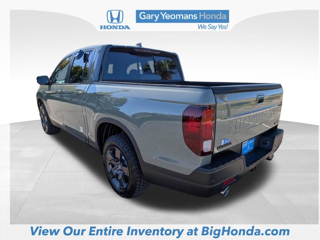 New 2026 Honda Ridgeline TrailSport image 8