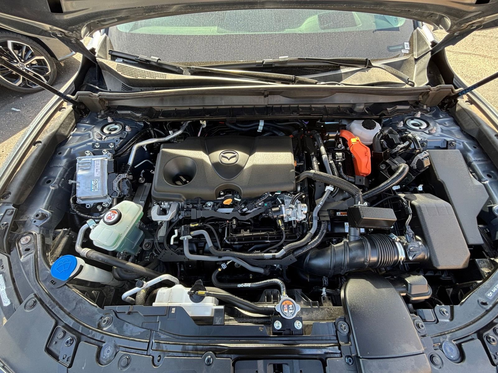 Used 2025 MAZDA CX-50 2.5 Hybrid w/ Premium Plus Pkg image 34