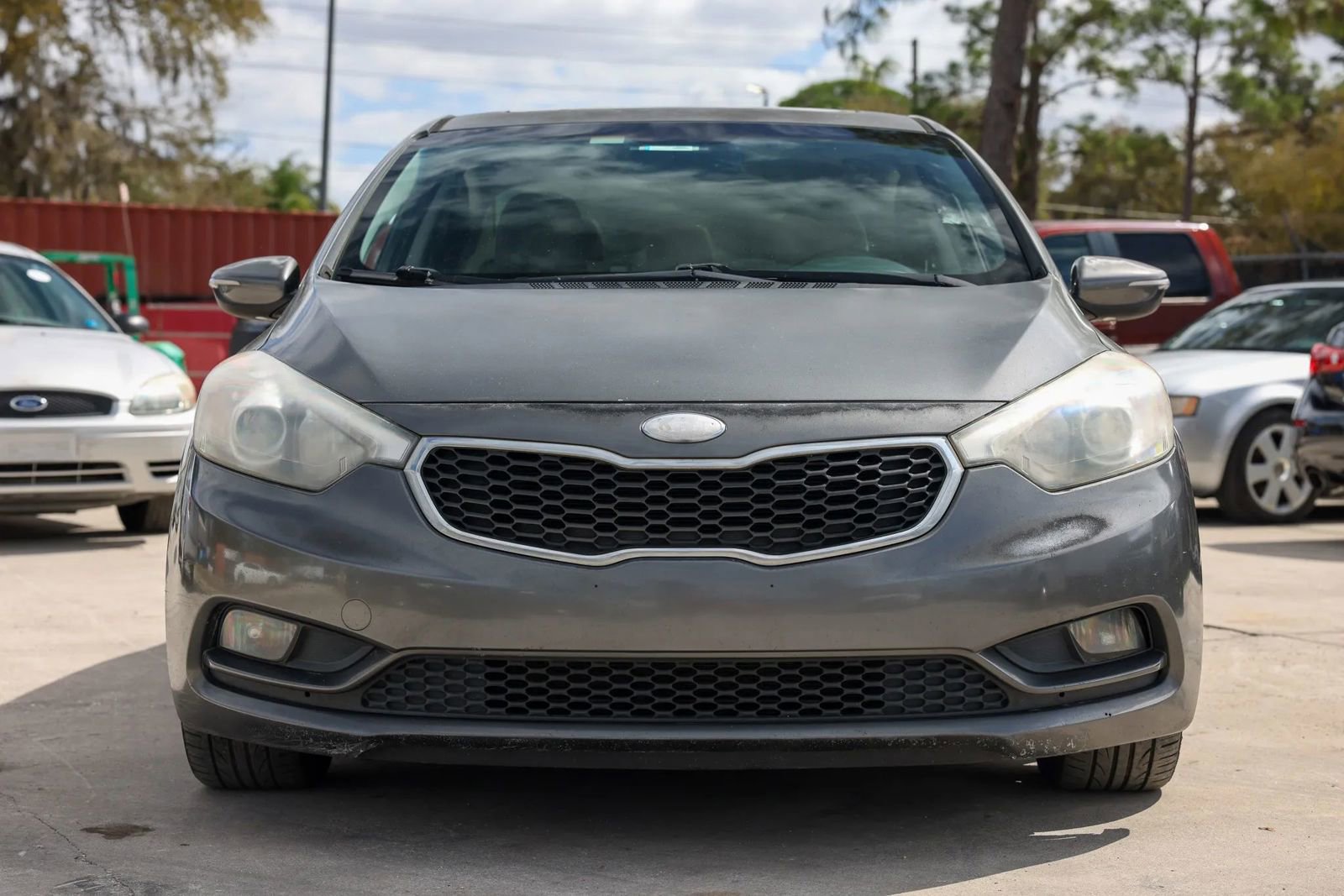 Used 2014 Kia Forte EX w/ Premium Package image 10