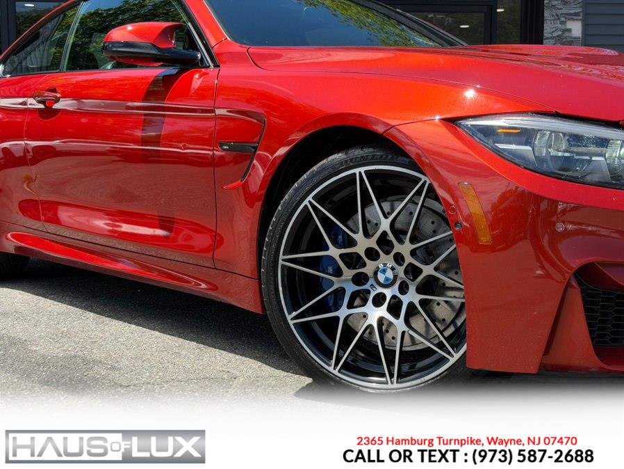 Used 2019 BMW M4 Coupe RWD image 4