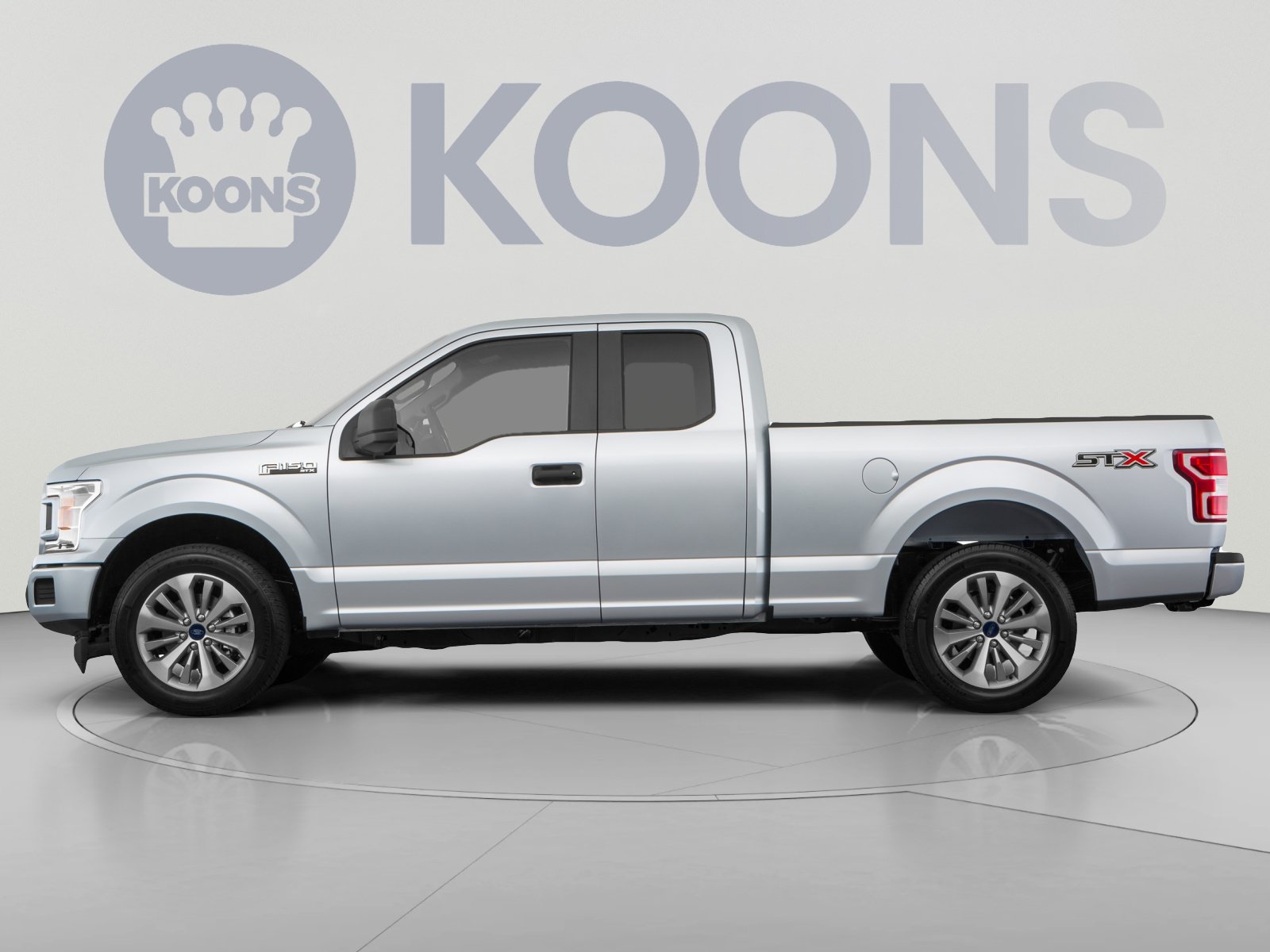 Used 2019 Ford F150 XLT AWD/4WD image 2