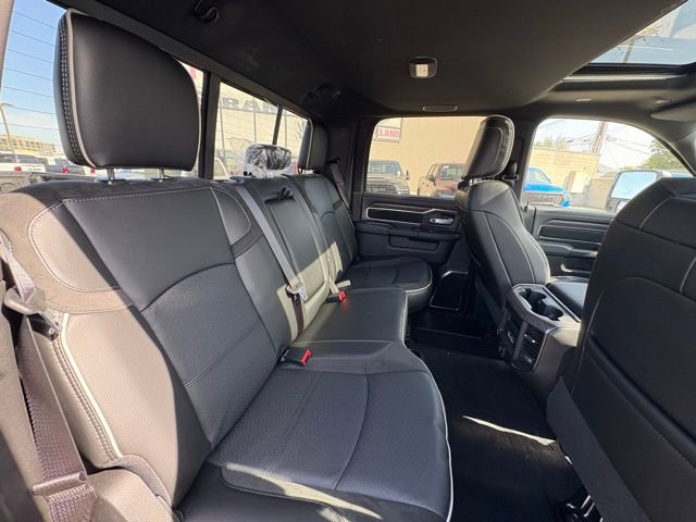 New 2026 RAM 3500 Laramie w/ Night Edition image 28