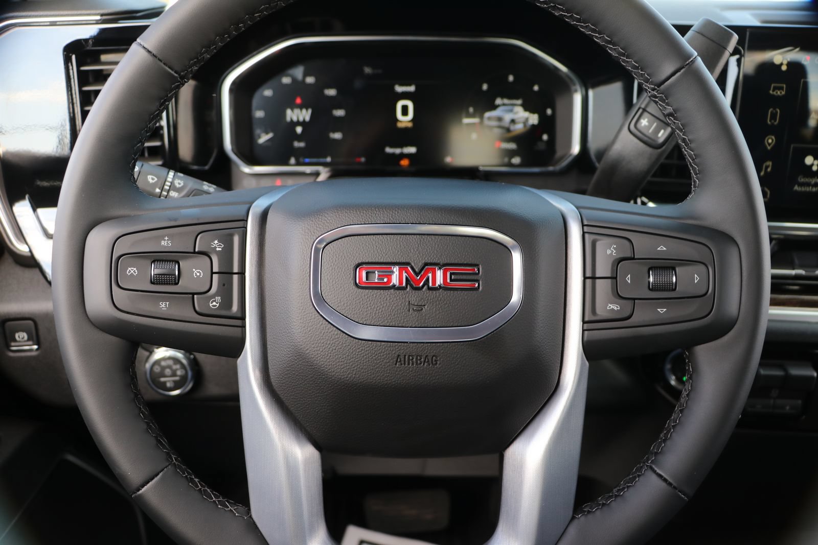 New 2026 GMC Sierra 1500 Elevation AWD/4WD image 17