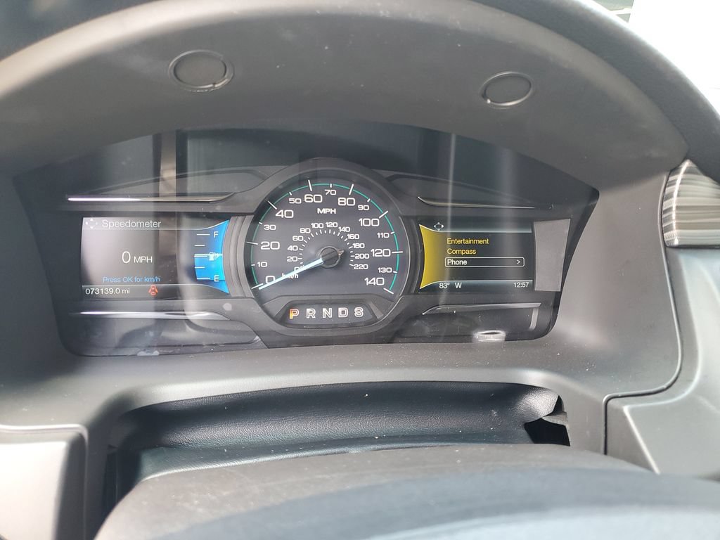 Used 2019 Ford Flex Limited w/ Limited Appearance Package AWD/4WD image 14