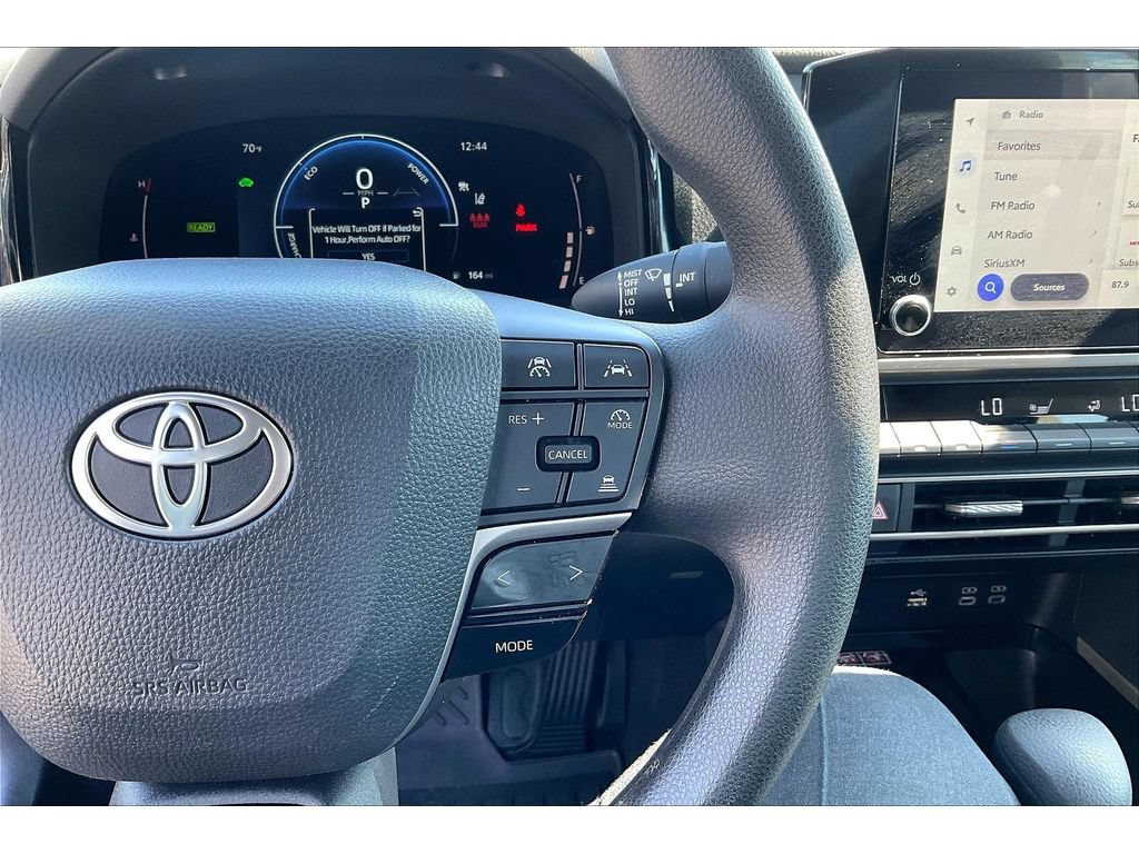 Used 2025 Toyota Camry LE w/ Convenience Package AWD/4WD image 18