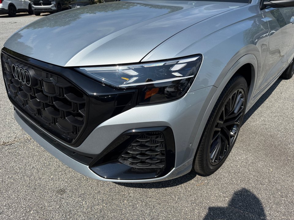 New 2027 Audi SQ8 Prestige AWD/4WD image 26