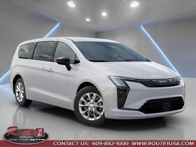 New 2027 Chrysler Pacifica Select AWD/4WD image 6