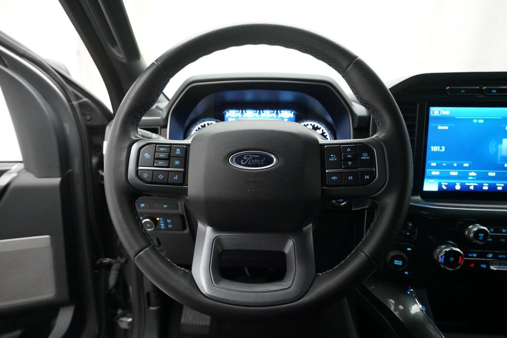 Used 2023 Ford F150 XLT w/ Equipment Group 302A High AWD/4WD image 4