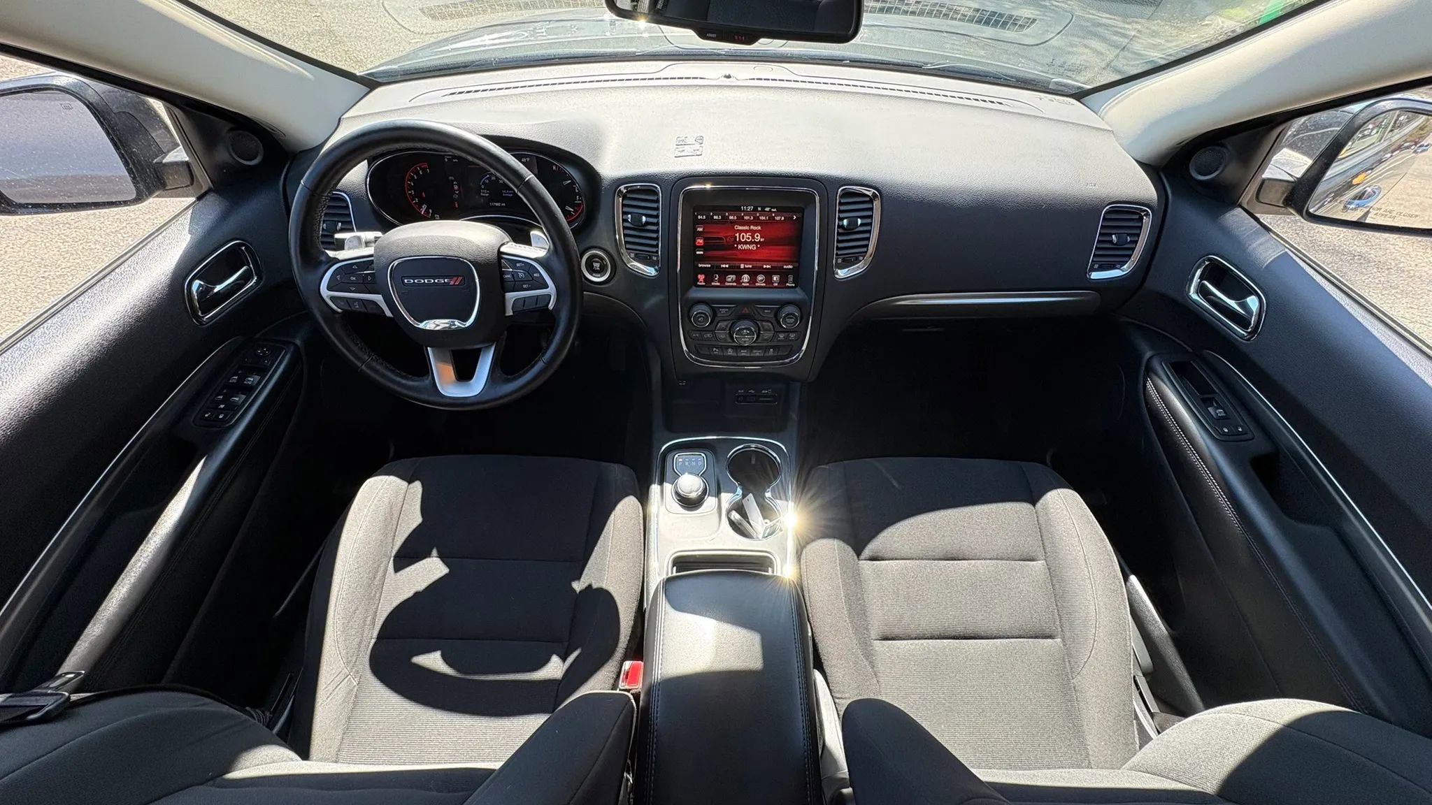 Used 2016 Dodge Durango SXT w/ Quick Order Package 23B AWD/4WD image 22